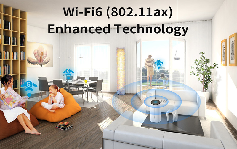 RM520N-GL Gigabit 5G Cpe Router AX3000 5g Lte Sim Card Router