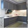Buy cheap New Arrival Modern Style Kitchen Cabinet With Best Price PVC Kitchen Cabinets from wholesalers