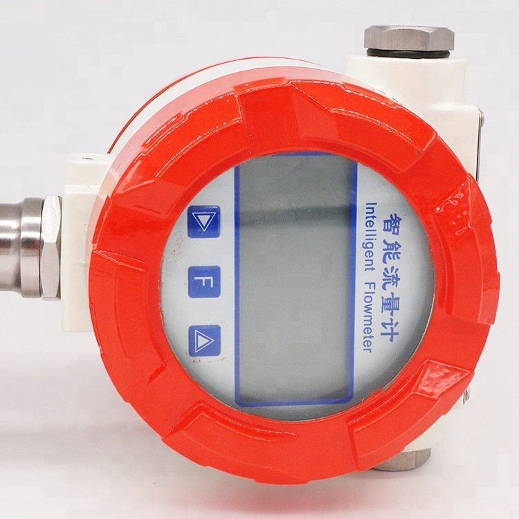 Sanitary 4-20ma Turbine Flow Meter With Low Price