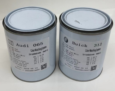 Kazakhstan 360-5 Car Paint Supplies For Automotive Professionals