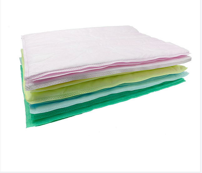 Synthetic Air Filter Media For Air Ventilation Bag Filter M5-F9 Medium Efficiency