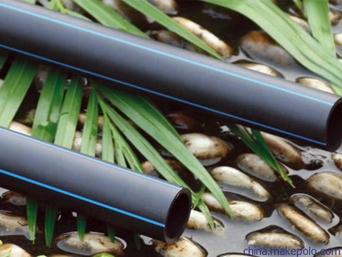 HDPE Water Suppply Pipe/Gas Pipe Energy-saving and High Speed Extrusion Line Plastic Machine