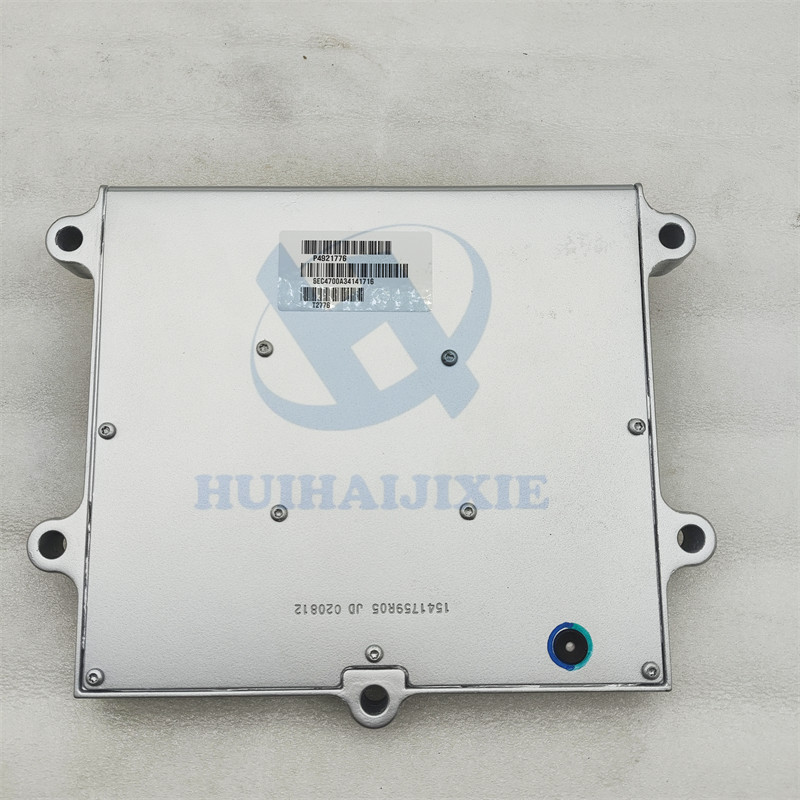 Machinery Construction 4921776 Controller Computer Panel ECU 492-1776 Electronic Control Module