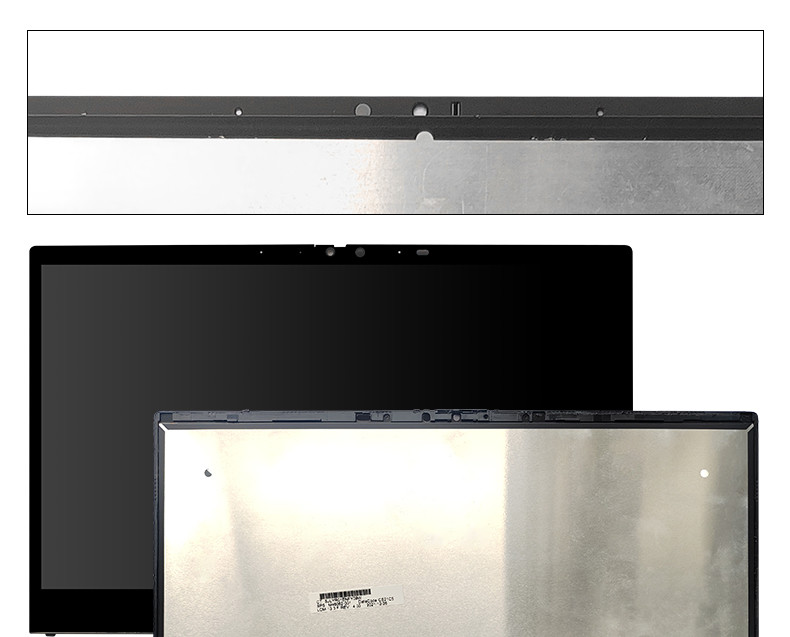 13.3 Inch For HP Elitebook X360 830 G7 G8 LCD Touch Screen Assembly FHD 1920*1080