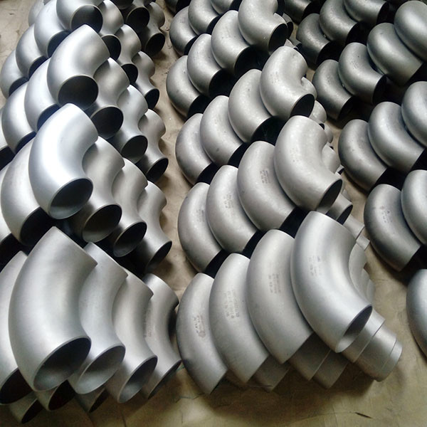 Alloy C-4 pipe fittings 1/2-24 INCH/DN15-DN600 welding elbow for industry