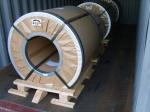 914mm - 1250mm non-oriented silicon Cold Rolled Steel Coils / Coil