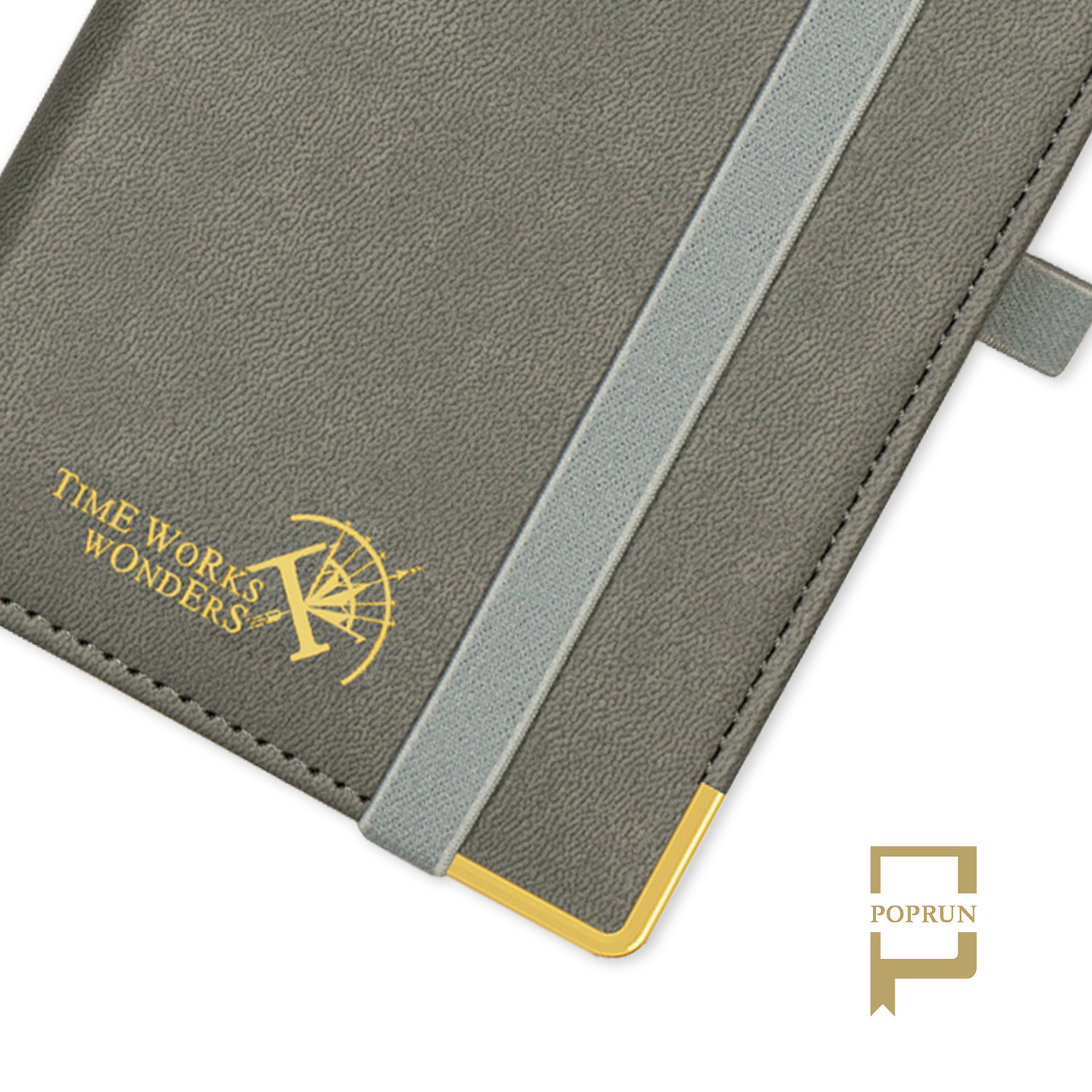 100GSM Ivory Paper Small Academic Planner 2023 2023 Vertical Layout