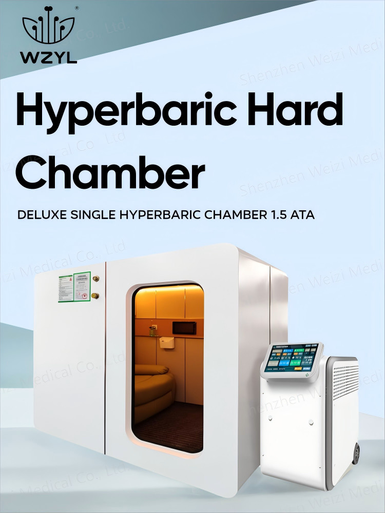 Strengthen Immunity Hyperbaric Hard Chamber WEIZI 2000mm High Efficiency