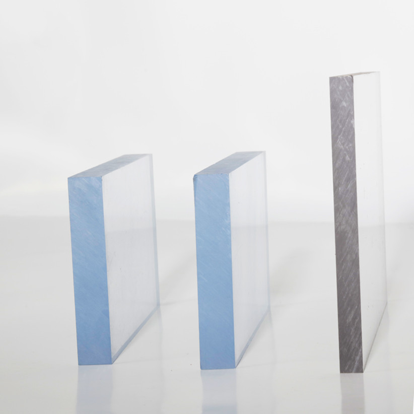 PC-122M Polycarbonate Solid Sheet 1.5-15mm Thickness With RHOS Certification