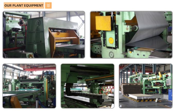 Tisco Stainless Steel Sheets Astm A240 201 2205 2507 309S 310S 316l 304 Sheets Stainless Steel 3