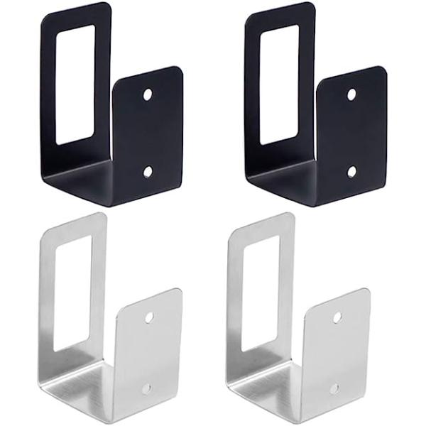 Easy-to-Install Kitchen Cabinet Door Pot Pan Lid Holder for Maximum Efficiency