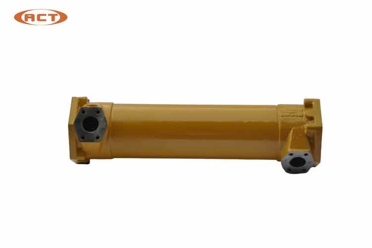 Machinery Hydraulic Oil Cooler Assembly 4W0418 / Excavator Components