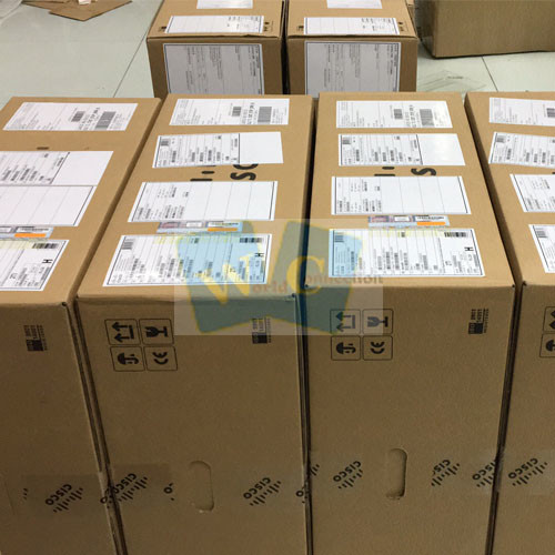 48 x 10 / 100 / 1000 Ports Switch Cisco Poe 2960 With 128MB Flash Memory WS-C2960XR-48FPD-I