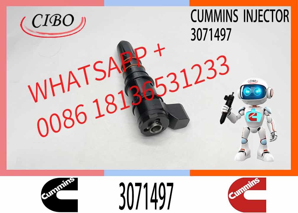 diesel Engine Parts PT N-STC INJECTOR 3071497/3064457 for cummins NTA855 G4/nt855