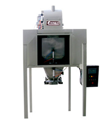 LLQ-R120Automatic palletizing manipulator Carbon steel, material contact part 304 stainless steel