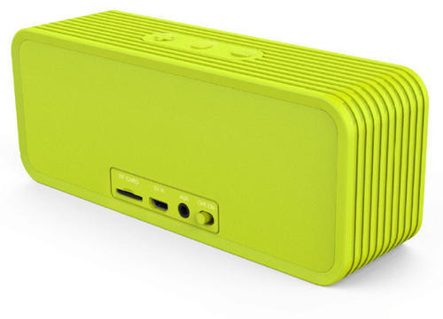 Single Cavity Precision Injection Molding 0.05mm TPE For Bluetooth Speaker Electronics Enclosure