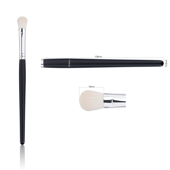 7pcs Eyeshadow Blending Brush Set Eyebrow Makeup Brush Set FSC Certified