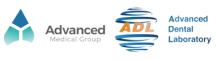 China Advanced Dental Laboratory logo