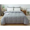 Buy cheap Through Stitching 280g/M2 20% Goose Cotton Down Duvet from wholesalers