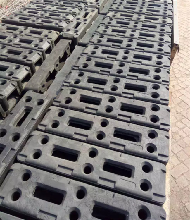 Construction Heras Mobile Fencing Hot Dipped Galvanized 3.5m Temporary Panel