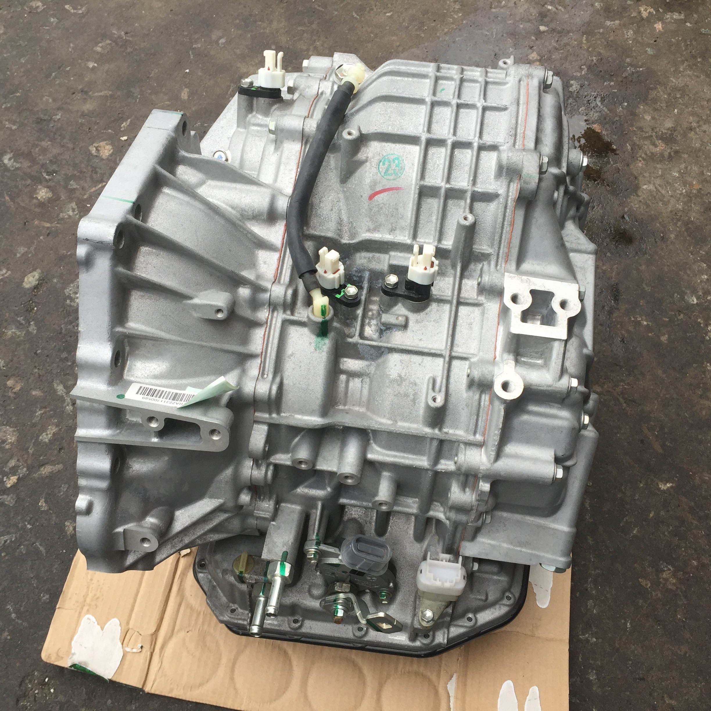 K112 CVT Transmission Assembly for Toyota 2.0L Engines 2010-2018 Auto Transmission System