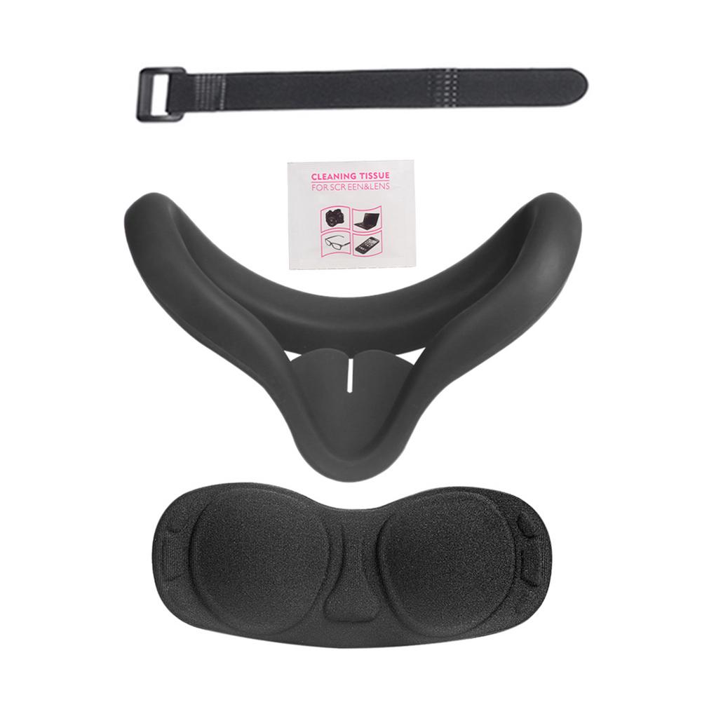 Cheapest Price For Oculus Quest 2 Replacement Face Pad Cushion Face Cover Bracket Protective Mat Eye Pad For Oculus Quest 2