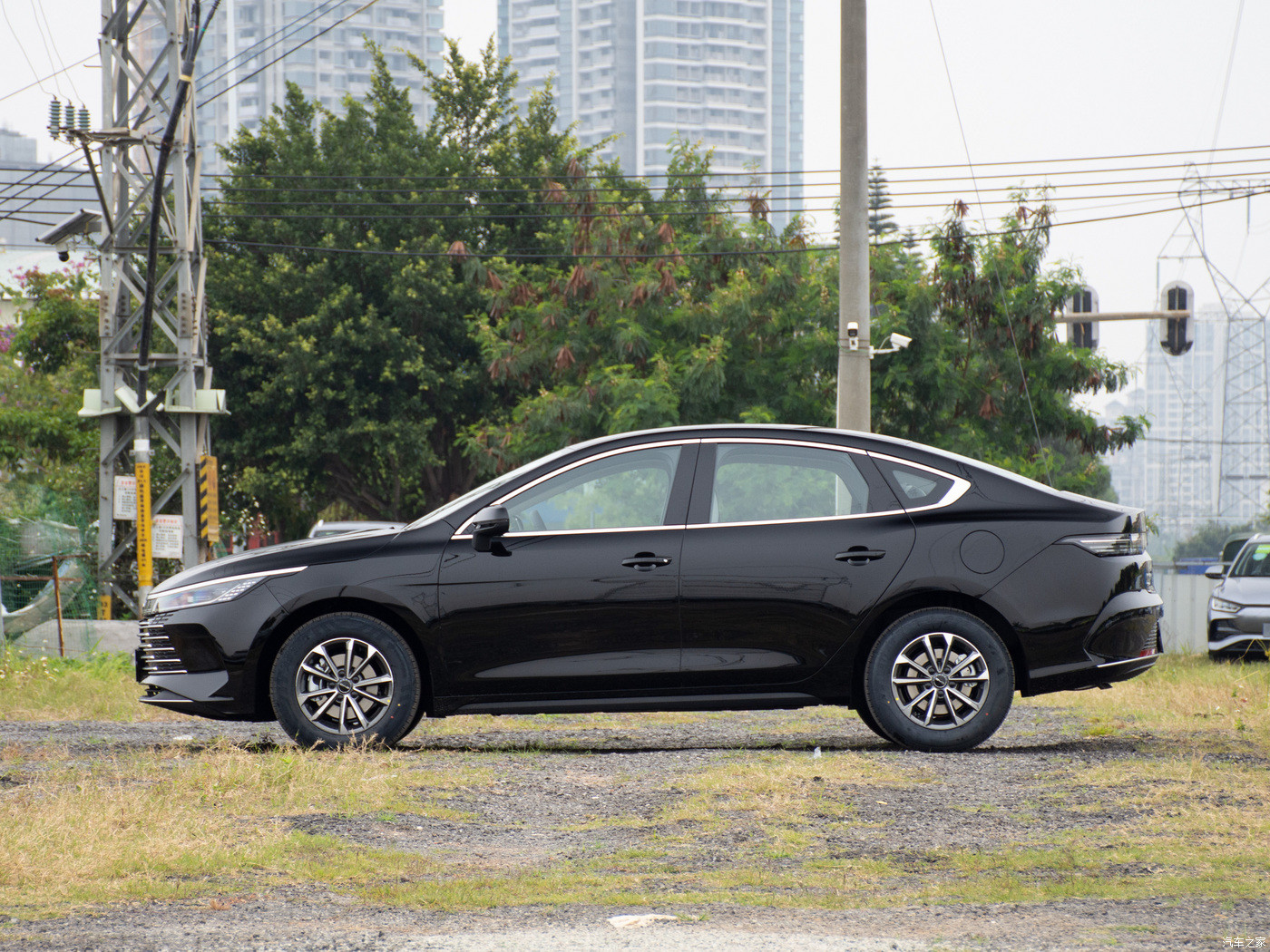 Byd Destroyer 05 2024 Honor Edition DM-I A+ Class Sedan Ocean Aesthetic Design