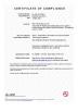 Pipo Technology Co. Ltd. Certifications