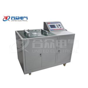 Auto Precision Current Rising Device Switch Tester ISO / OHSAS18001 Certificated