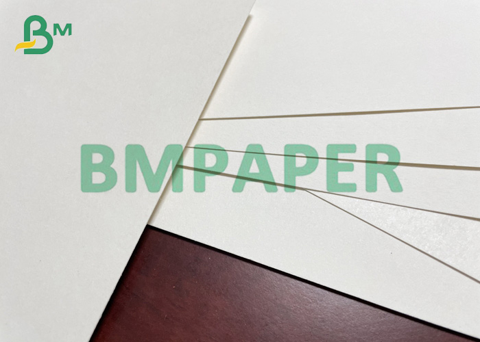 Making Blotting Card To Absorb Water Used As Air Freshener Paper