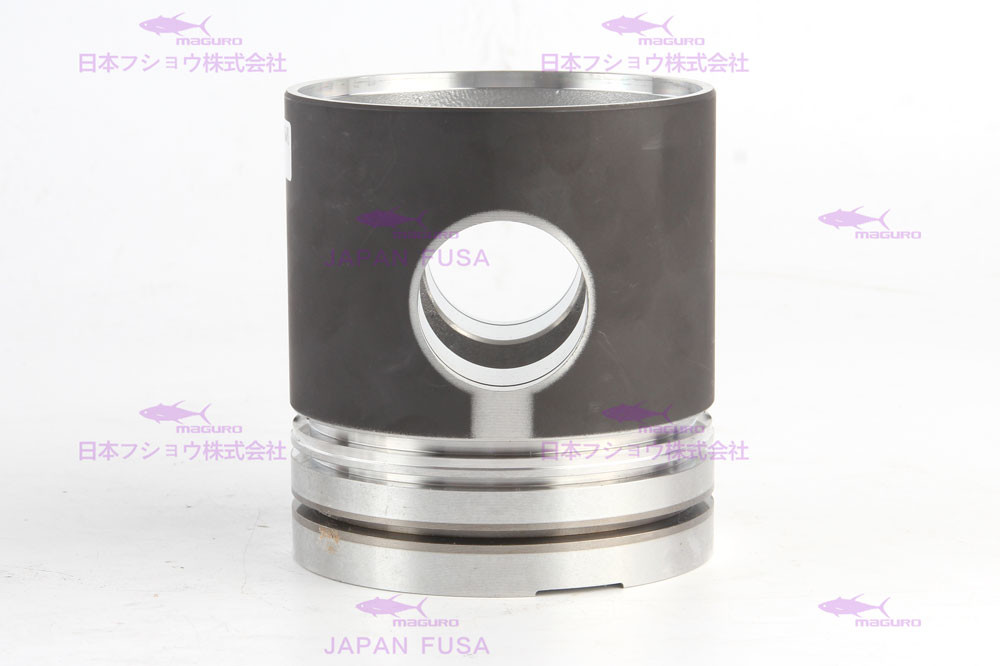 65.02501-0779A Piston For Diesel Engine DOOSAN DX300 OEM Materials