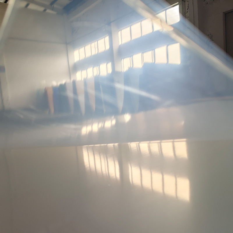 100% Virgin PMMA Cast Acrylic Sheet Transparent Plexiglass Sheet
