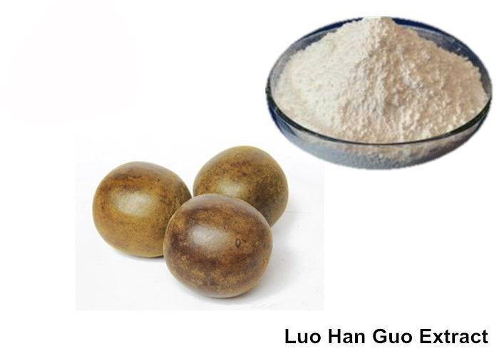 50% Mogroside V Pure Luo Han Guo Natural Sweetener Powder