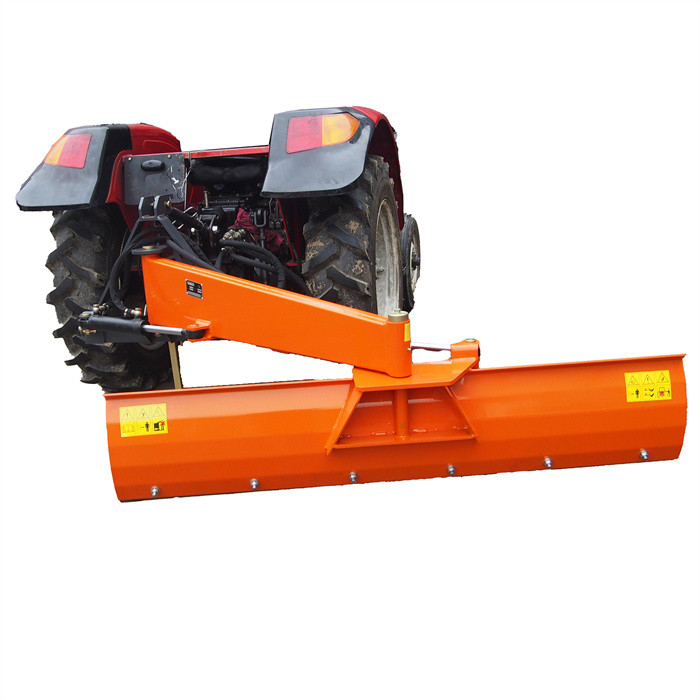 Farm Land Leveler 15HP Rear Grader Blade 3 Point Mounted Box Scraper Tractor
