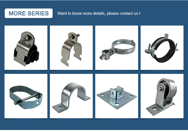 Unistrut 4 Hole 90 Bracket Degree Flat C Channel Fittings