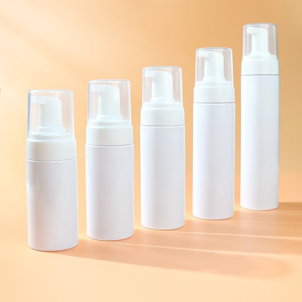 100ml Eco-friendly PET Leak-proof Foam Pump Bottle for Cosmetic and Personal Care
