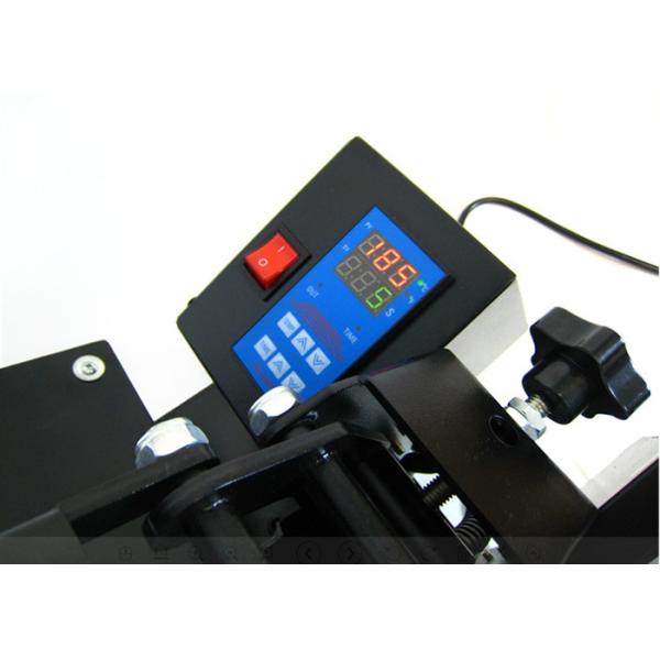 Horizontal Manual Heat Press Machine 38x38 For T-Shirt