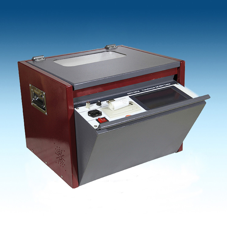 BDV-A CE Approved Hot Sale Dielectric Oil Dielectric Strength Tester