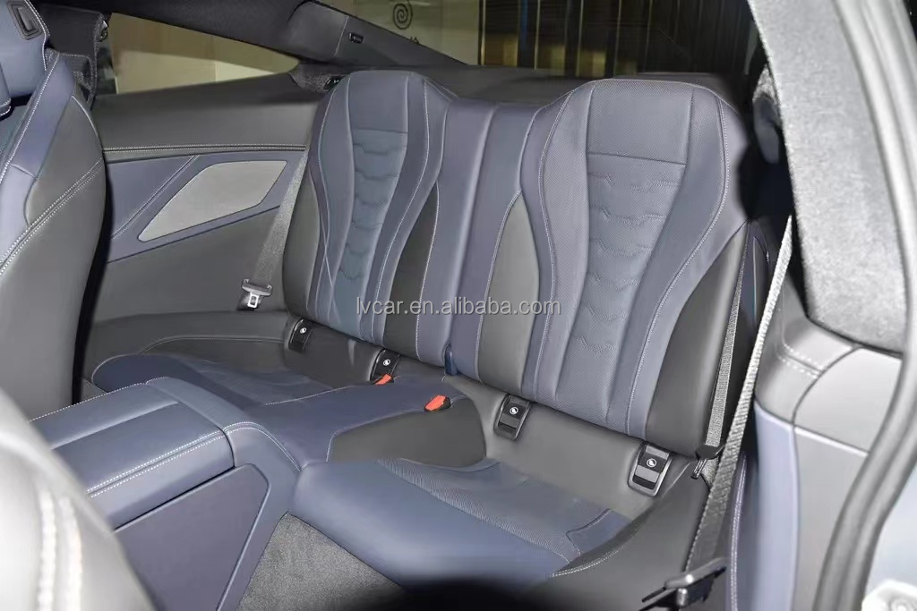 2023 Top Selling BMW 840 Two Door Hardtop Sports Coupe with Euro VI Certification