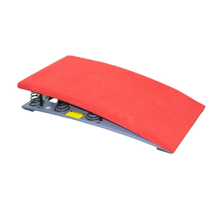 FIG Approved Gymnastics Soft Competition Springboard 5-Springs Vaults For Fast/Heavy Gymnasts