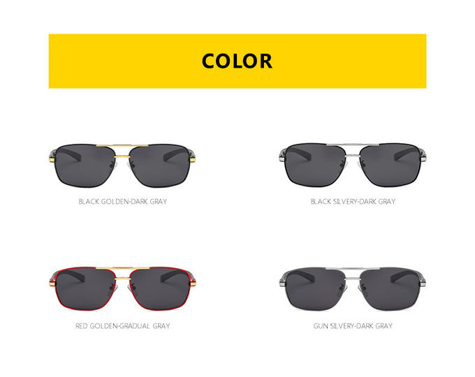 Polarizing Lens Women BSCI Mens Luxury Sunglasses UV400 Mens Designer Prescription