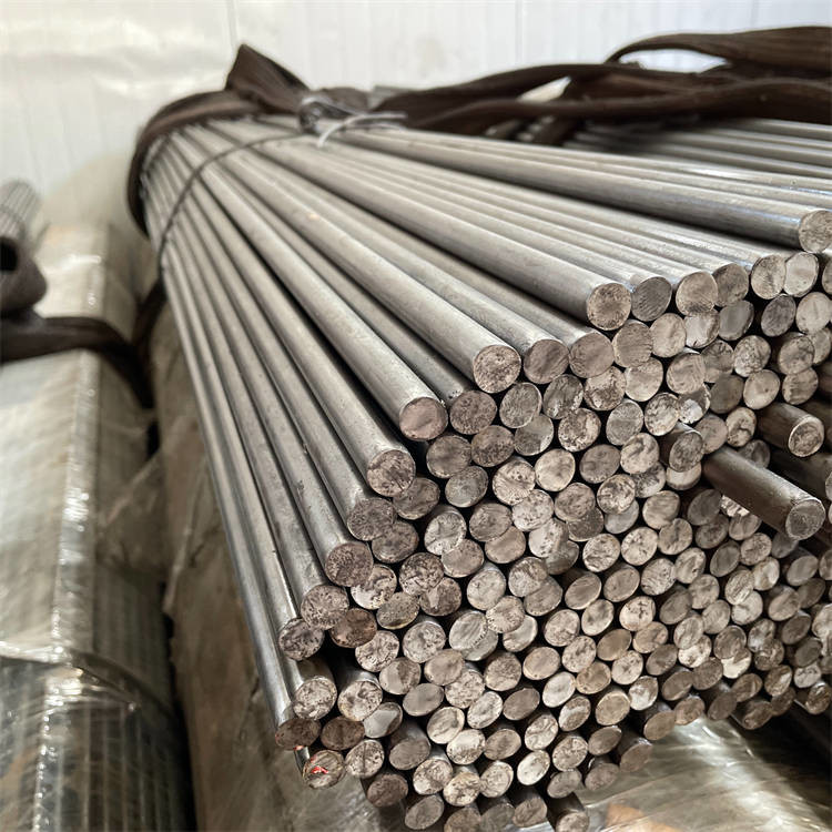 En 10084 16CrMnH 16mncr5 Round Bar Steel En Din 1.7131 1/2 X 36 6mm Round Steel Rod