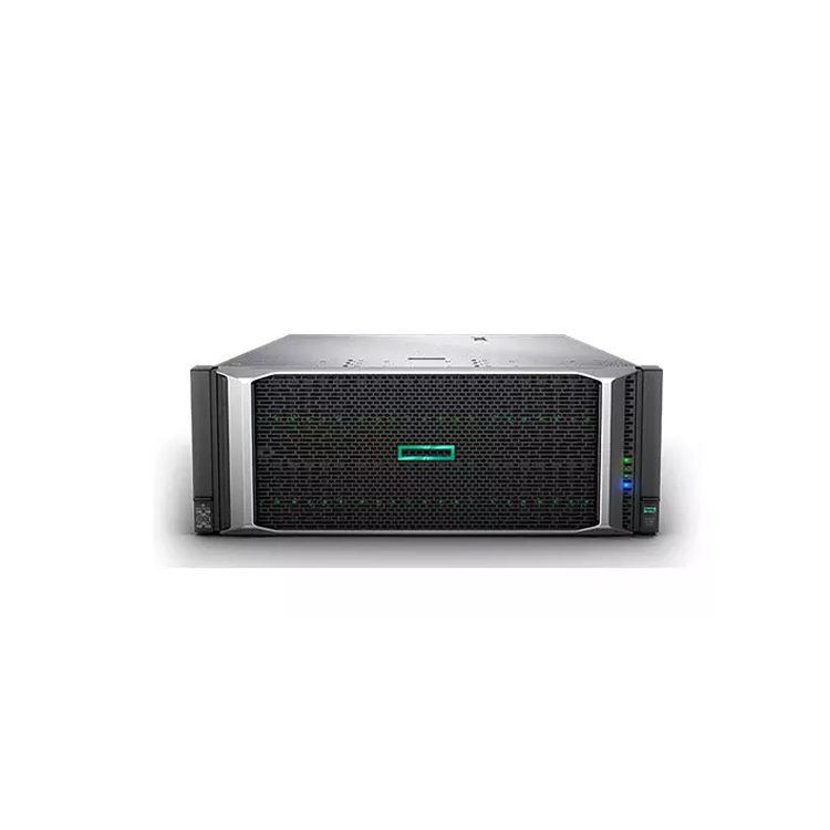 Xeon Gold 5218 Cpu DL580 Gen10 Hpe Proliant Ilo 4U Server custom