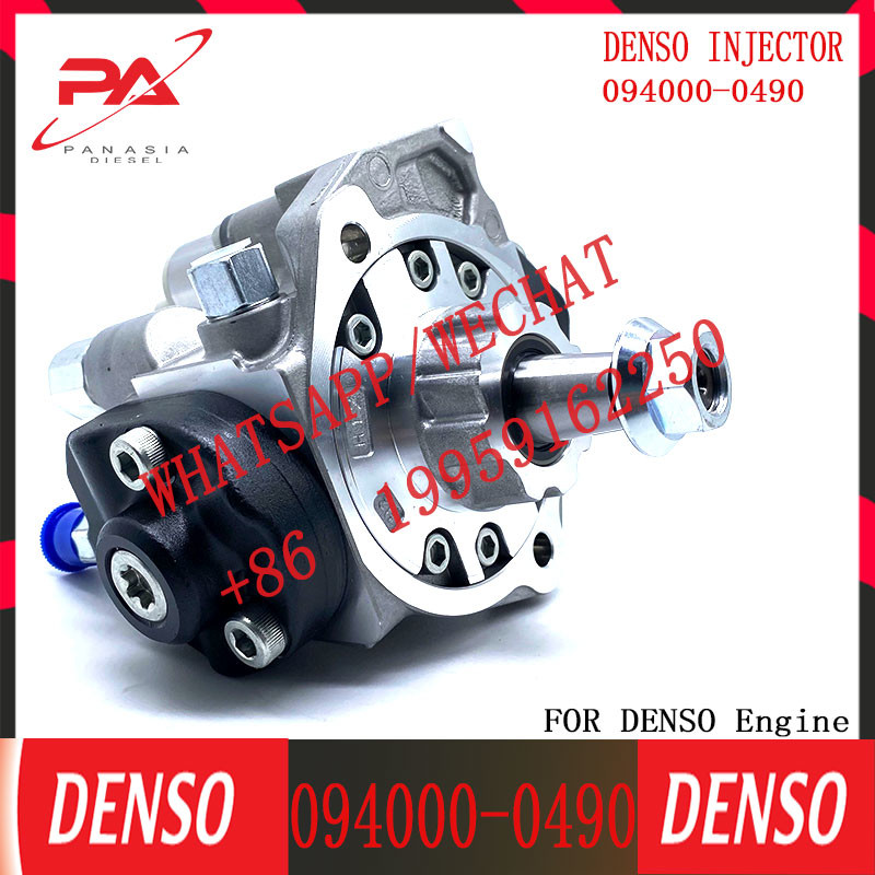 094000-0490 094000-0491 094000-0493 Diesel HP0 Fuel Pump RE521422 For John Deeree 6081T