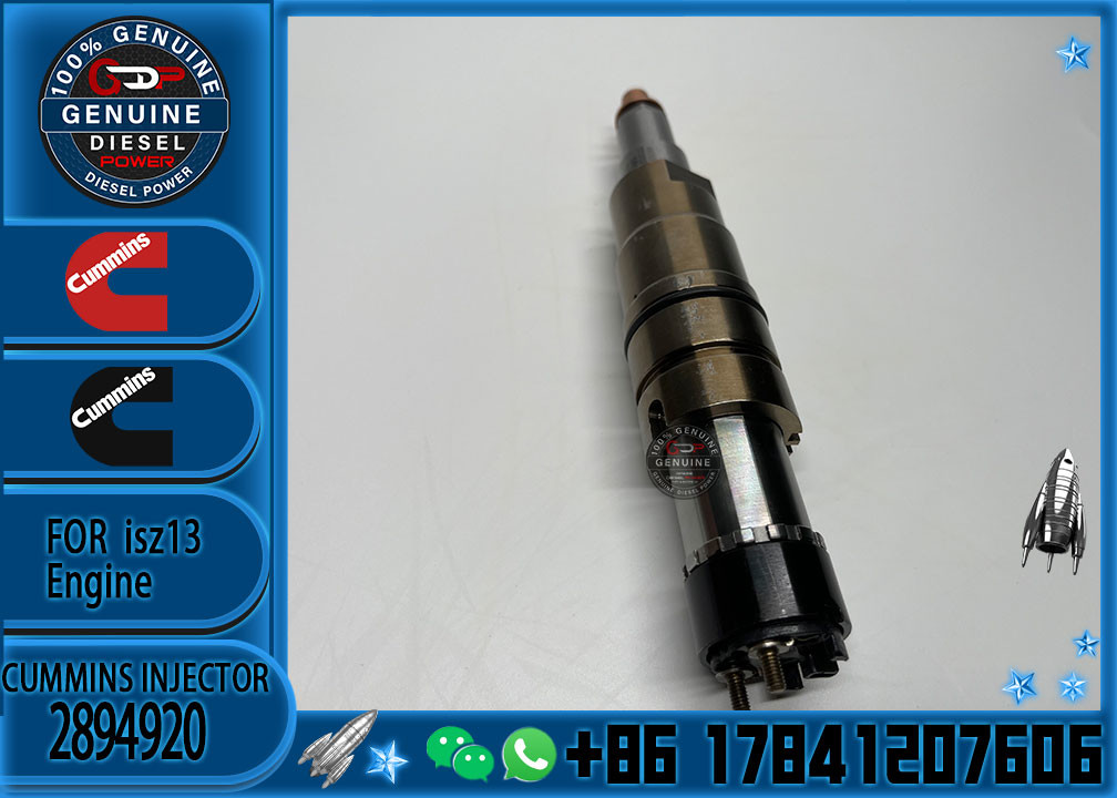 Fuel Supply Injector Connector 2894829 Fit For Cummins ISX15 Diesel Engine 2894829 4985006 4307080 2897320 2872405 28949