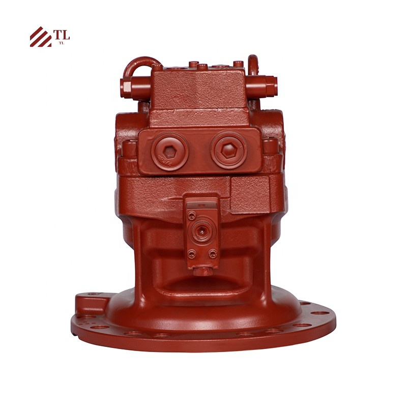 LG920 Excavator Swing Motor M5X130CHB-10A-67A/260-RG10D Top Performance and Reliability