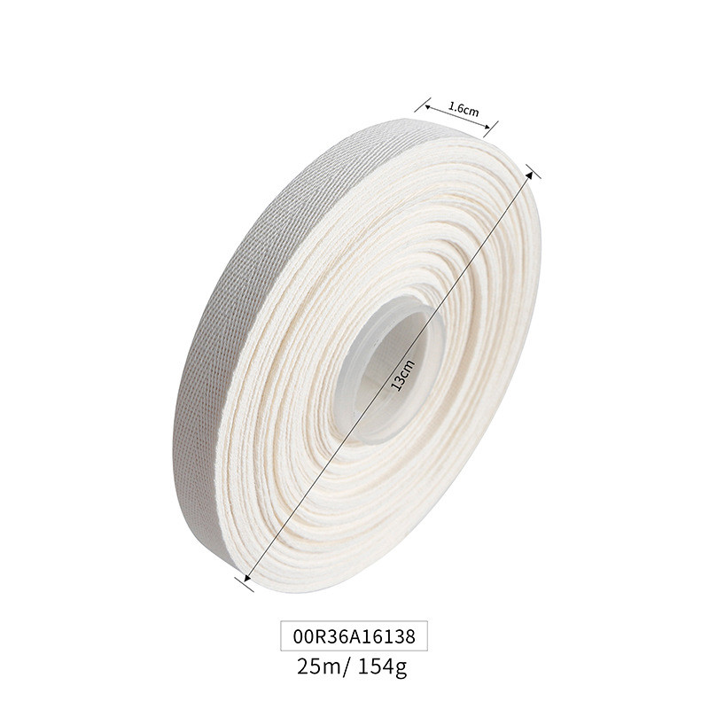 10mm-50mm Papermart Wired Ribbon FSC Degradable Plain Pattern Paper Ribbon