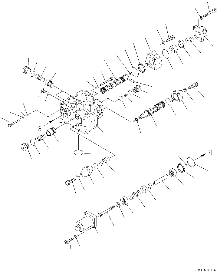 D375A-5E0 S/N 50001-UP (ecot3)
