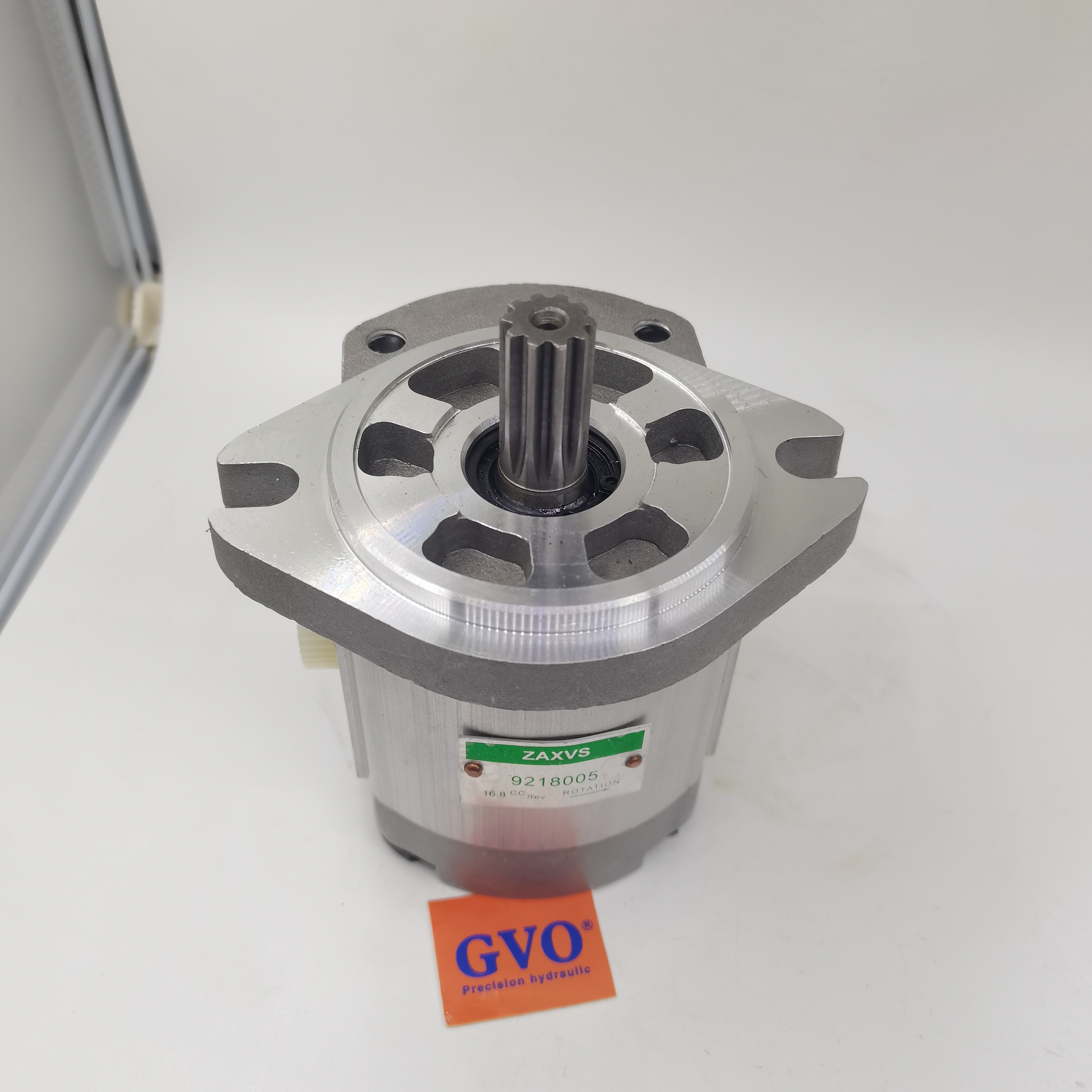 4276918 9218005 Hydraulic Pilot Excavator Gear Pump Hitachi EX200-5 ZX200