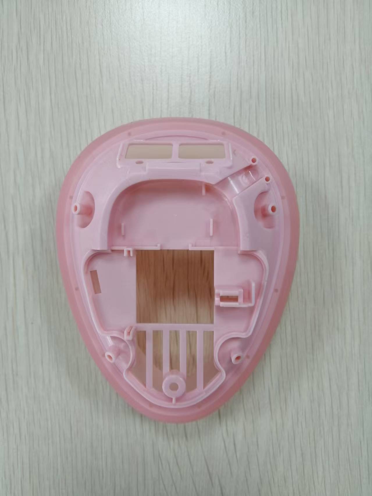 Customize Medical Grade Mask Overmold Silicone Mask